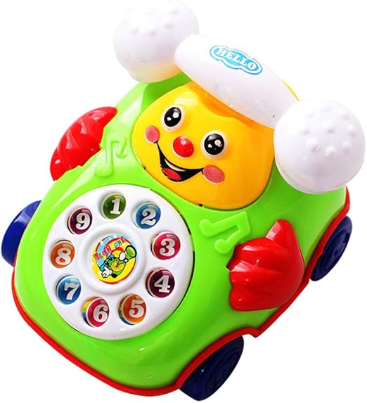 baby telephone toy