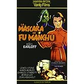 The Mask of Fu Manchu [ NON-USA FORMAT, PAL, Reg.0 Import - Spain ]