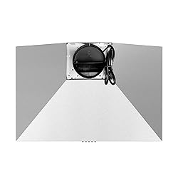 COSMO COS-63024P 30 in. Wall Mount Range Hood with