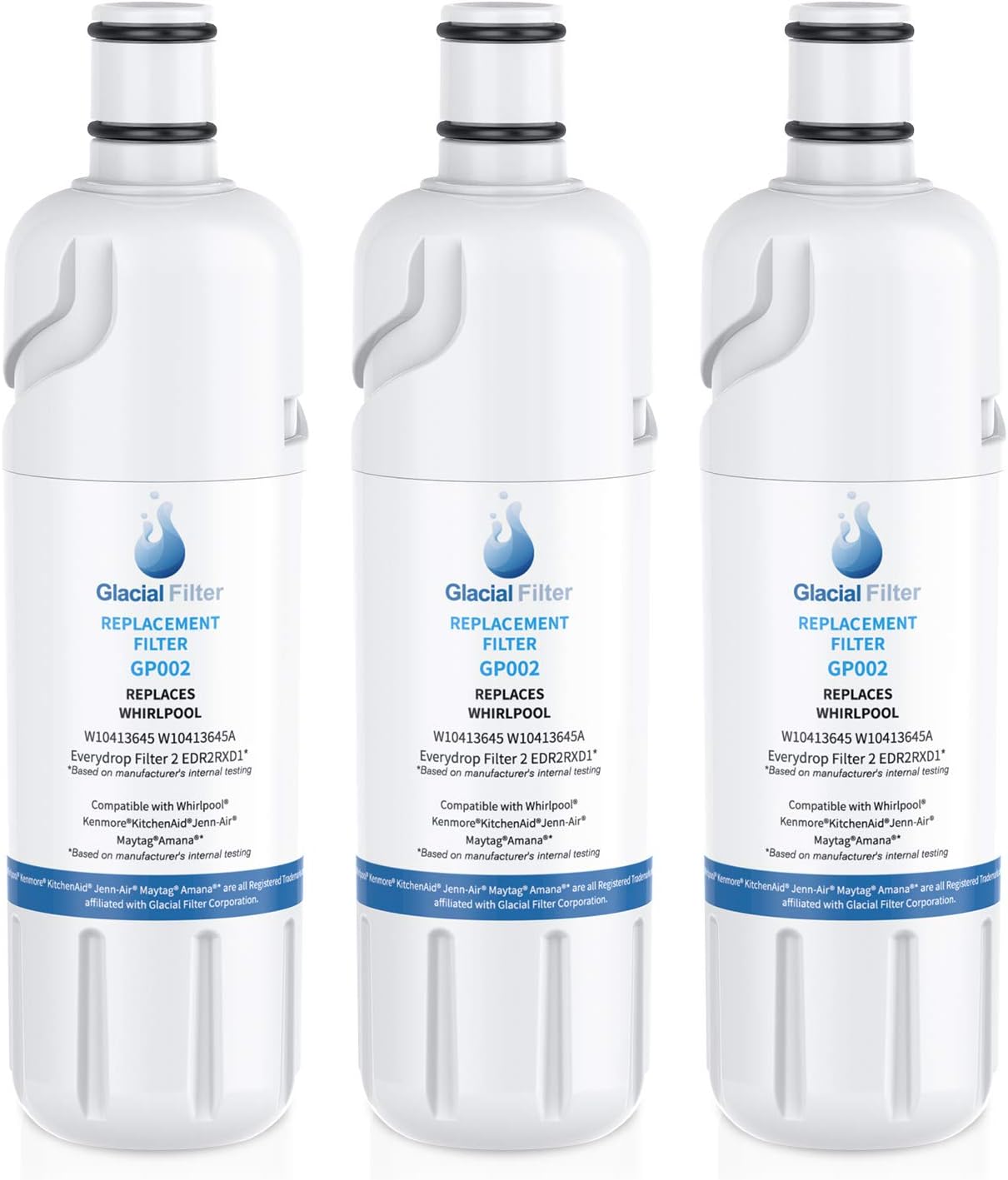 Omica Organics Shower Filter 2-Pack