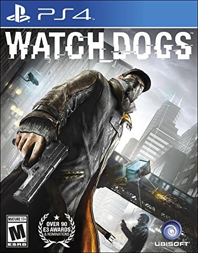 Amazon.com: Watch Dogs 2 (PS4) : Video Games