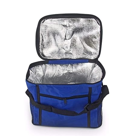 QYHSS Bolsa Comida Térmica, Bolso Térmico para Camping Bolsa ...