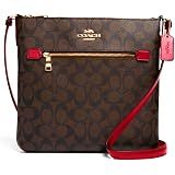 Amazon.com: Coach F34938 Bolso estilo morral de marca, talla única : Ropa,  Zapatos y Joyería