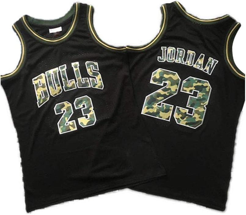 jordan bulls vest