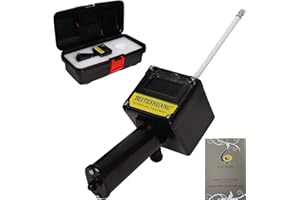 HEDDAY 𝑼𝒑𝒈𝒓𝒂𝒅𝒆𝒅 Progesterone Test for Dogs Machine, Dog Ovulation Detector Dog DNA Health Canine Ovulation Test Breeder Canine Tester for Dog Pregnancy Planning Mating Testing