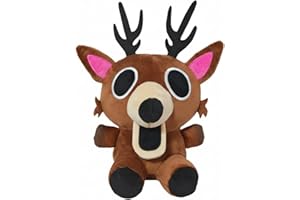 The Deer_8 Inch