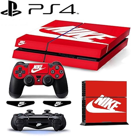 playstation 4 nikes