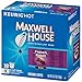 Maxwell House French Roast Coffee K-Cup Pods, 18 count