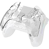 Manba Magnetic Cover One Interactive Screen Wireless Gaming Controller (Clear)