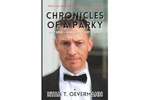 Chronicles of a Parky: Part Deux - Shaken, But Not Stirred