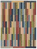 Connecting Threads Beginner Quilt Kit - Hoodoo (Clementine's Bonnet)