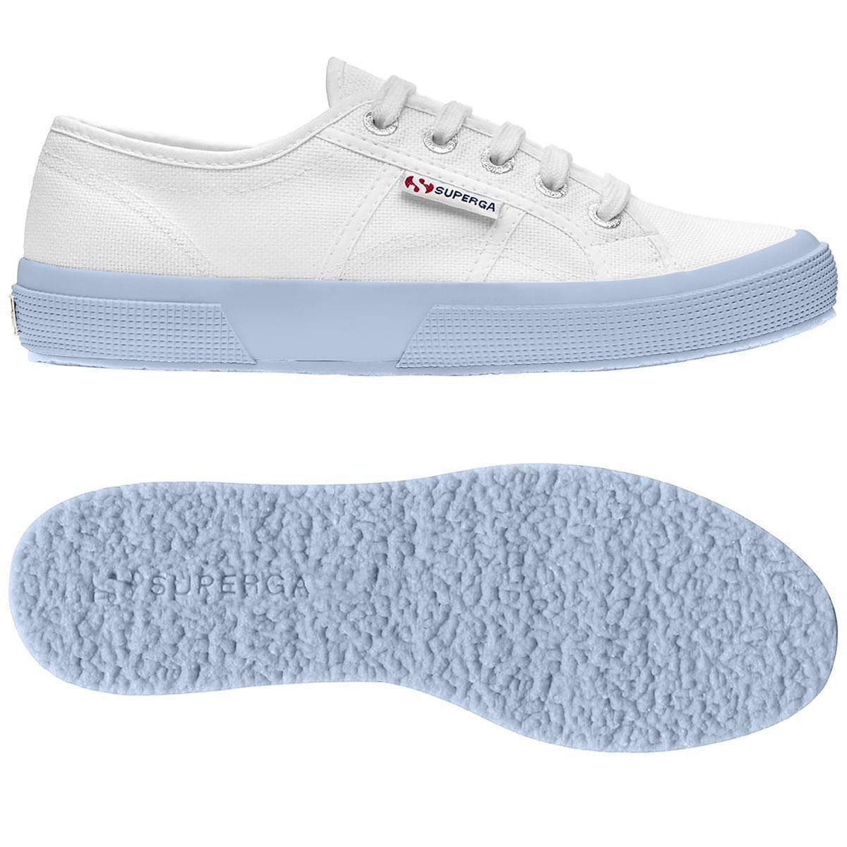 amazon superga white