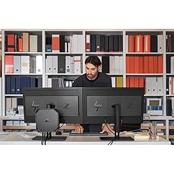 HP Z2 Mini G5 Workstation - 1 x Intel Core i7