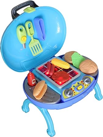 Amazon Mrg キッズテント おもちゃ 玩具 ままごと 室内 アウトドア バーベキュー キャンプテント q 男の子 女の子 プレゼント ギフト 子供用テント バーベキューセット キッズテント おもちゃ