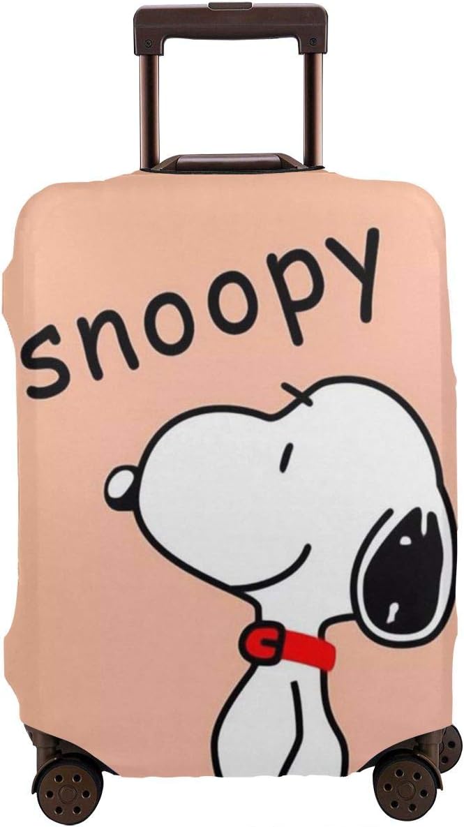 snoopy suitcase