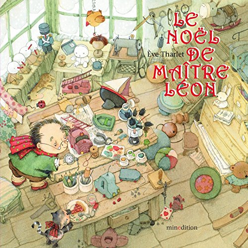 Le  Noël de maître Léon