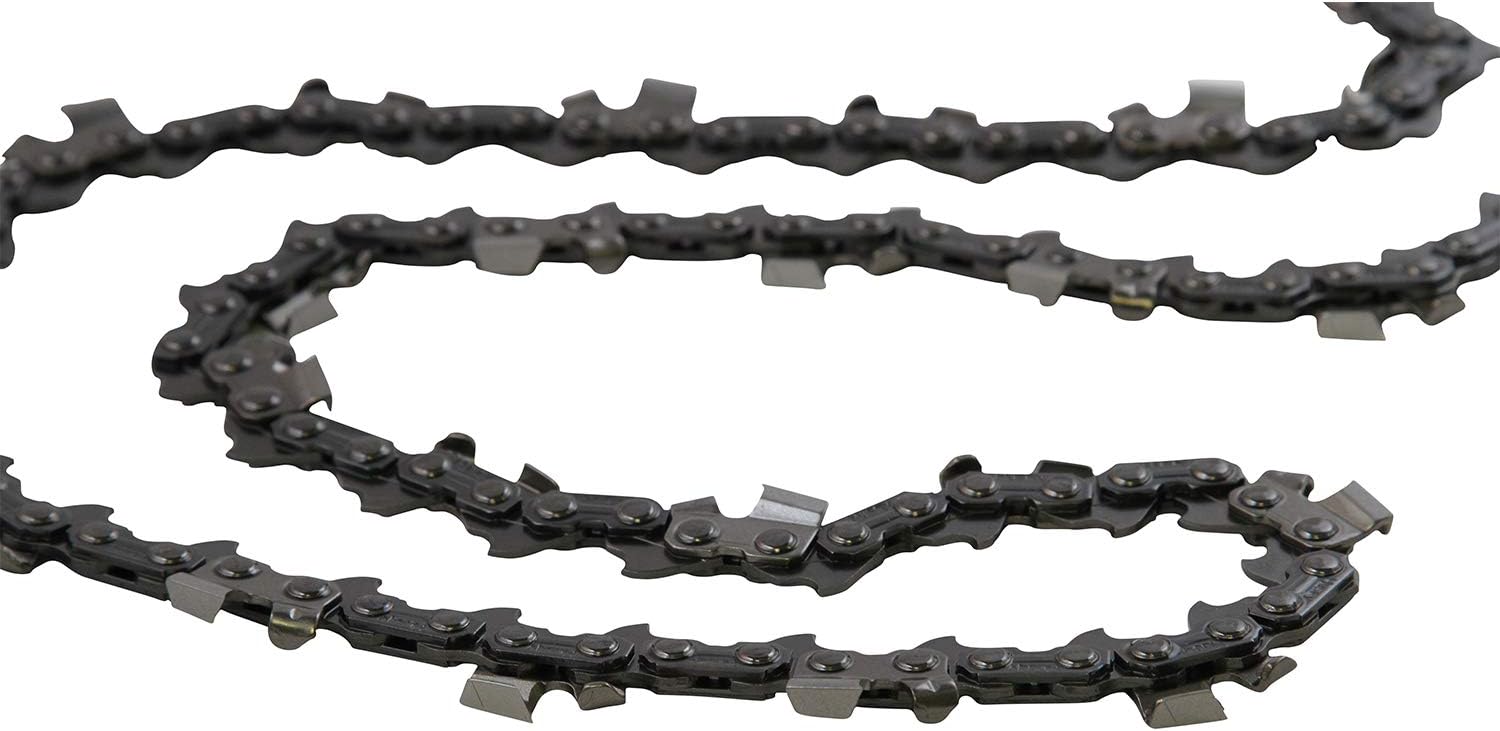 Husqvarna Chainsaw Chain 20" .050 Gauge 3/8 Pitch Low Kickback Low-Vibration: New World Diamonds: Garden & Outdoor