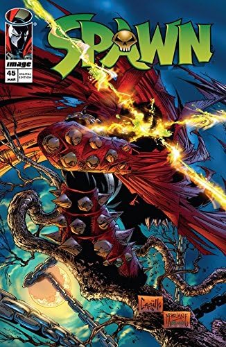 Amazon.com: Spawn #47 eBook : McFarlane, Todd, Capullo, Greg, Miki