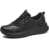 V-Janiffy Non Slip Work Shoes Women Food Service-Lightweight and Comfortable Suitable for Restaurants and Crew Work