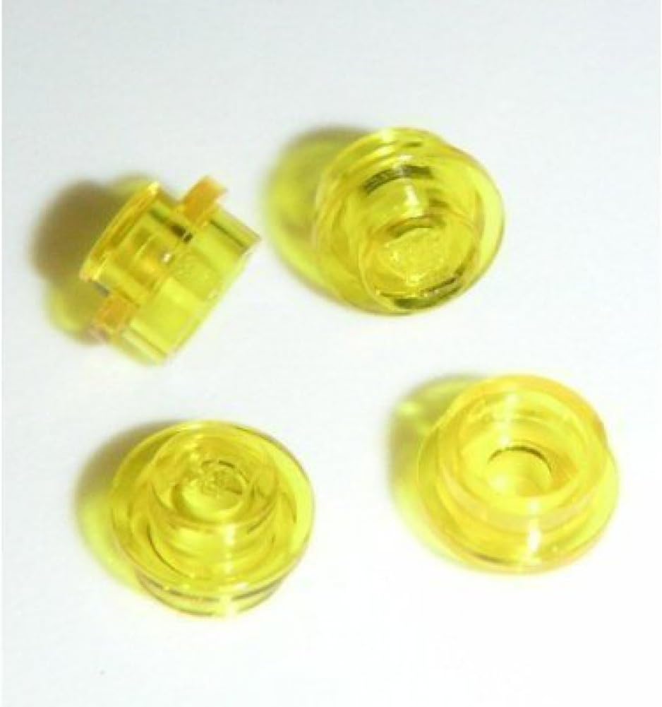 Best Lego Building Accessory Transparent Light Blue Flame