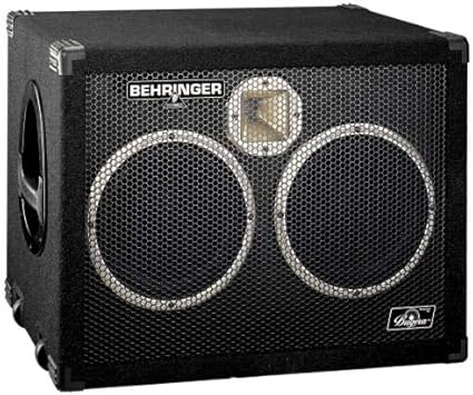 bugera 2x10 bass speaker cabinet