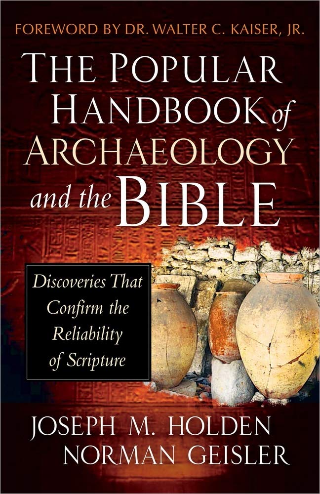 The Popular Handbook of Archaeology and the