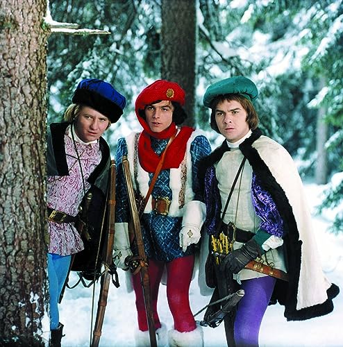 Drei Haselnüsse für Aschenbrödel - Neue HD-Restaurierung (Filmjuwelen / DEFA-Märchen) [DVD]