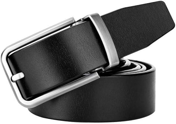 Amazon ベルト メンズ ビジネス ベルト デニム ベルト レザー レトロ ピンバックル ベルト おしゃれな 紳士用ベルト ギフト ベルト 通販