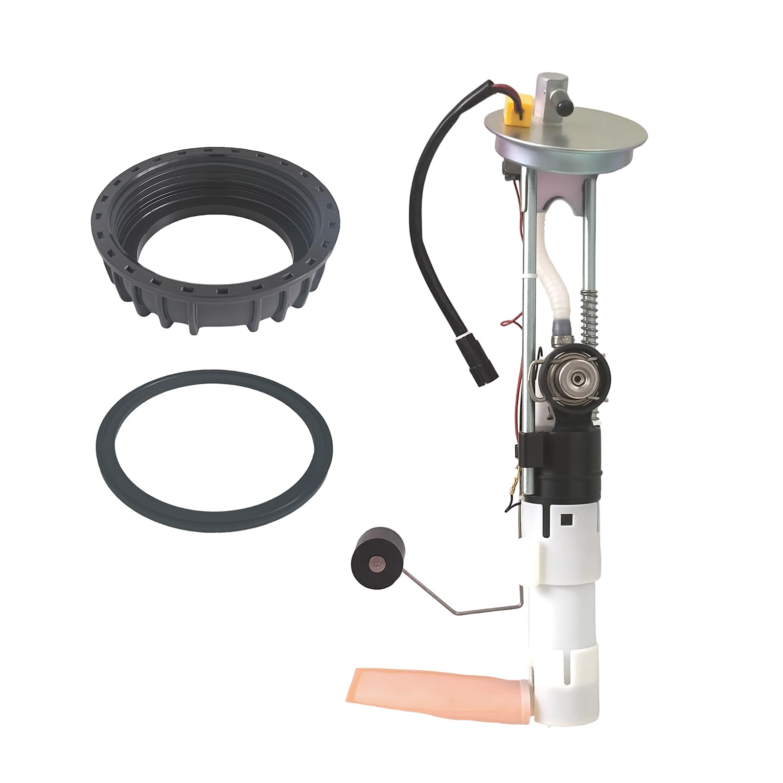 Photo 1 of 2204308 Fuel Pump Assembly Replacement Compatible with Polaris Sportsman 500 700 800 EFI X2 Touring 6X6 Forest 2008-2014, Complete Fuel Pump Module with Regulator and Seal, Compatible with Bosch