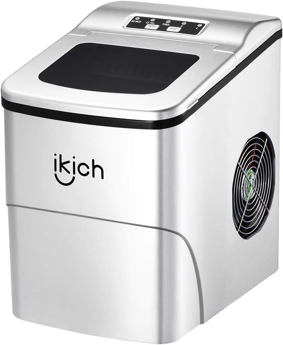 🥇 Best Ice Cube Maker Machine Reviews and Deals in 2024