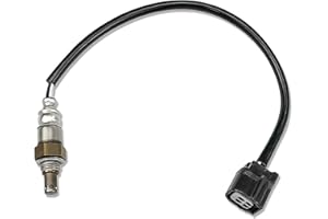 GUZIKO Oxygen Sensor Fits for Honda TRX 420 Rancher 2014-2019 TRX500 Rancher 2015-2016 TRX 500 Foreman 2015-2019 TRX500 Rubicon 2015-2019 O2 Sensor Replacement 36531-HR3-A22 36531-HR3-A21
