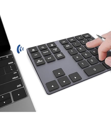 Amazon.com: Lenovo 33L3225 ThinkPad Numeric Keypad For