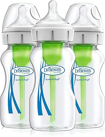 glass baby bottles amazon