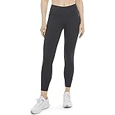 Energy Zone Womens Cotton Stretch High Waist Ankle Legging