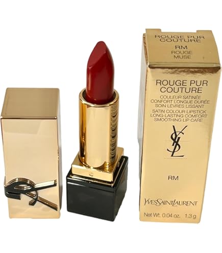 Amazon.com : YVES SAINT LAURENT ROUGE PUR COUTURE Lipstick # 152