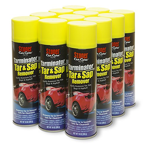 Stoner Car Care 91154-12PK Tarminator - 10-Ounce 12-Pack