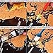 Scratch off World Map - 2019 Newest Personalized Travel Tracker Map with US Provinces Country Flags - Thrilling Gift, Travelers' Favorite, Funny Scratch, Personalized Decor, Scratch Tools & Strong 3M