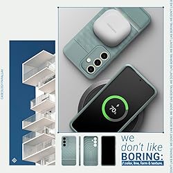 Caseology Parallax Case Compatible with Samsung