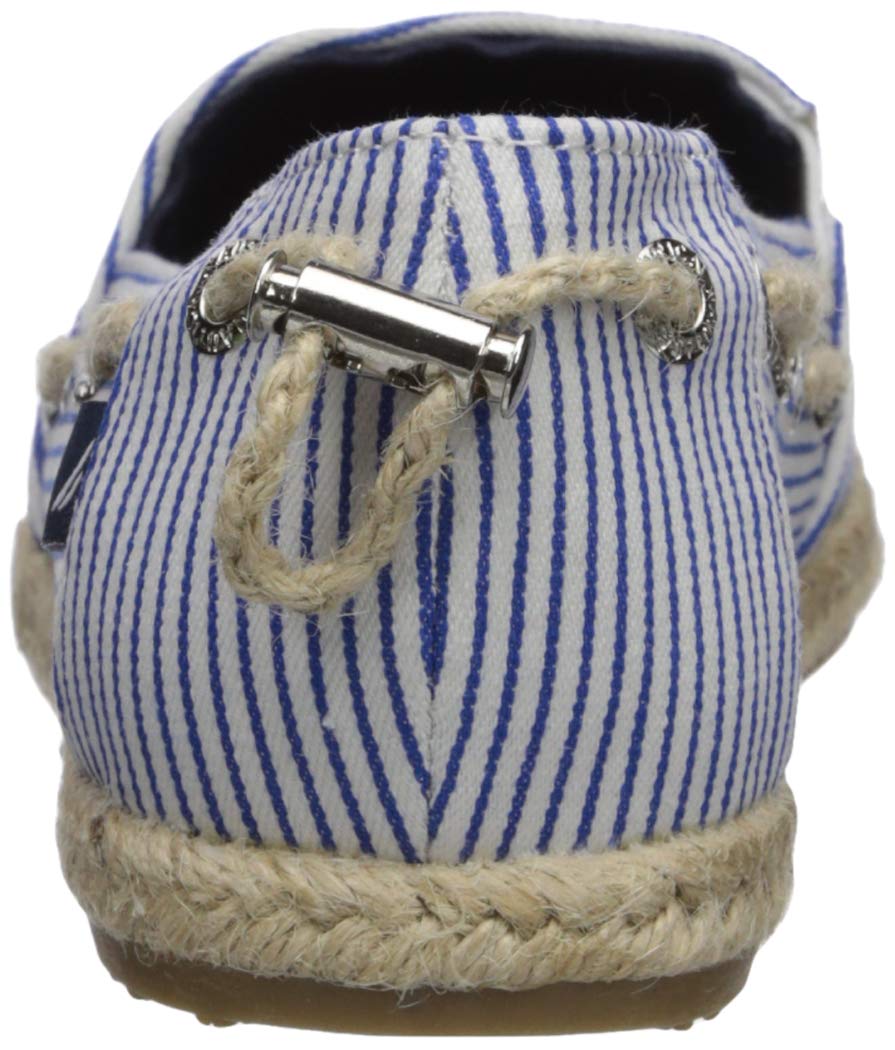 Nautica Women's Rudder Loafer Flat Nautical Fashions