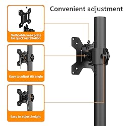 PHOLITEN Monitor Mount for Most 13-32" Computer