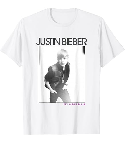 Amazon.com: Official Justin Bieber Purpose Tour Exclusive Cross T