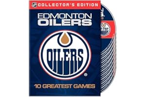 NHL Edmonton Oilers 10 Greatest Games