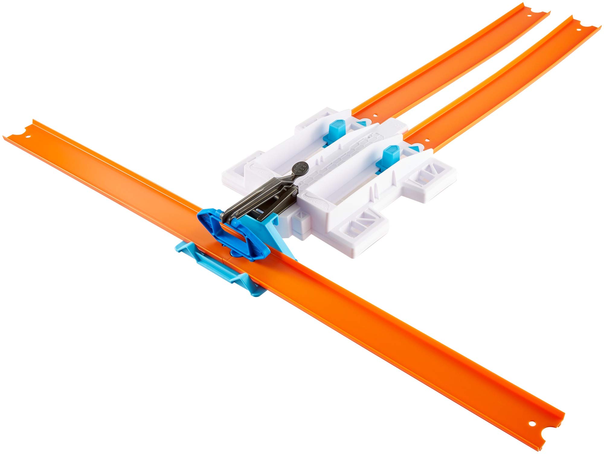 Hot Wheels Double Launch Set (Multi-Color)