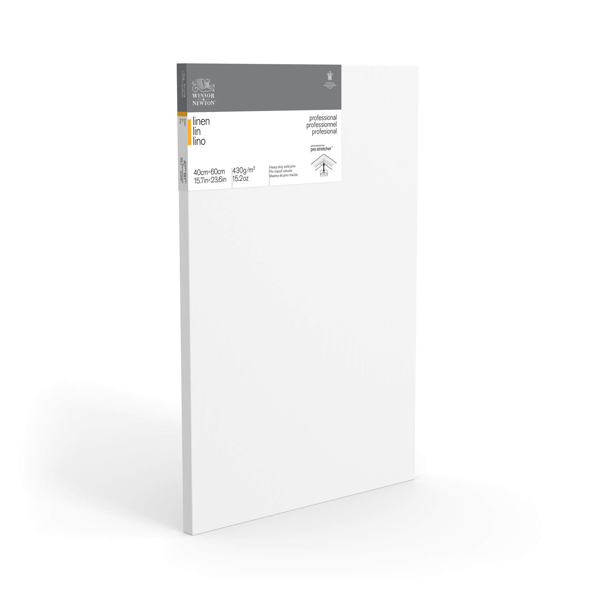 Winsor & Newton 6204011 Linen Stretcher Frame 40 x 60 cm White