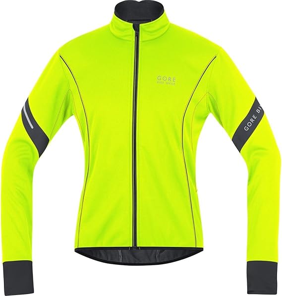 gore bike wear softshell windstopper