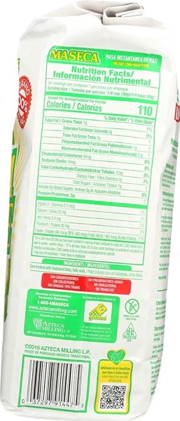 MASA HARINA (PACK OF 10)