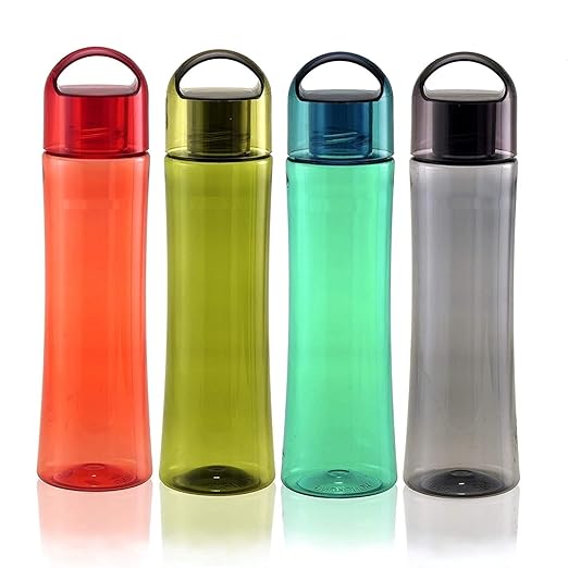 OFFER WORLD Plastic, Polyethylene Terephthalate Water Bottle, 1000ml