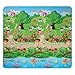 Arshiner Baby Kid Toddler Play Crawl Mat Carpet Playmat Foam Blanket Rug for In/Out Doors(US STOCK)