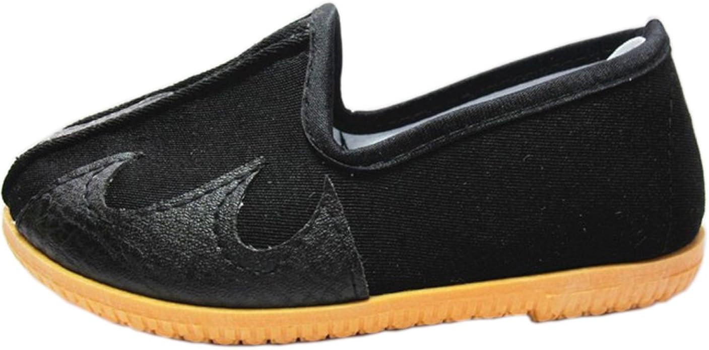 KVbaby Kids Martial Arts Shoes Traditional Kung Fu