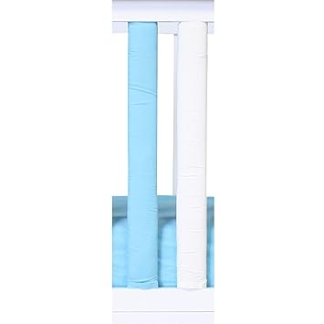 pure safety vertical crib liners